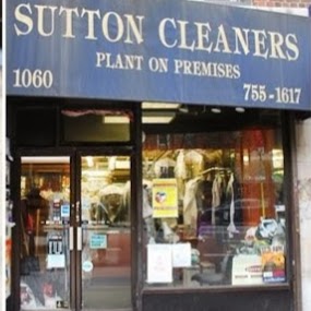 Photo of Sutton Cleaners in New York City, New York, United States - 1 Picture of Point of interest, Establishment, Laundry