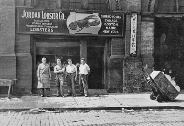 Photo of Jordan's Lobster Dock in Brooklyn City, New York, United States - 1 Picture of Restaurant, Food, Point of interest, Establishment