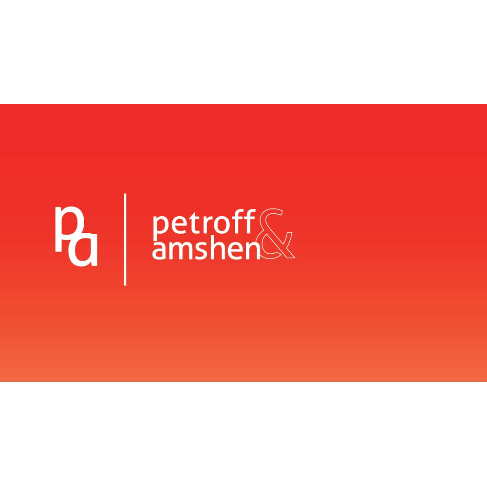 Photo of Petroff Amshen LLP in Springfield Township City, New Jersey, United States - 2 Picture of Point of interest, Establishment, Finance, Lawyer