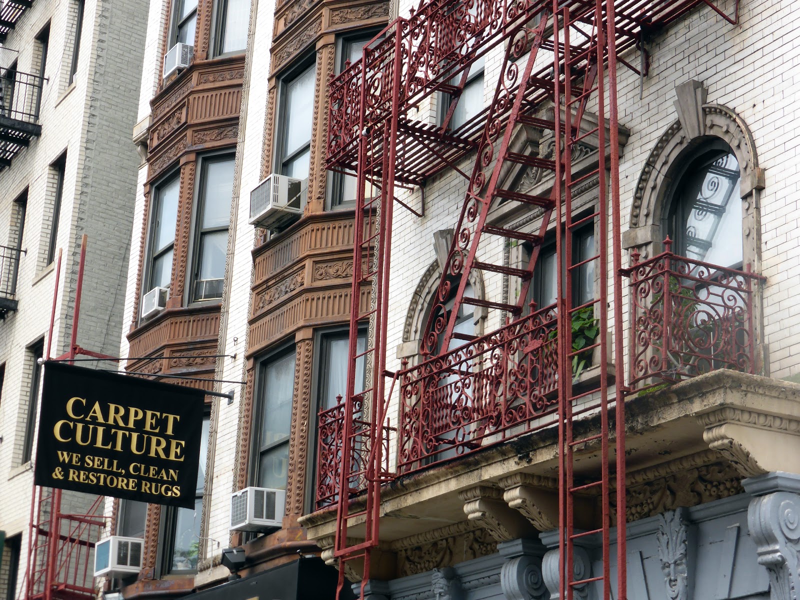 Photo of Carpet Culture in New York City, New York, United States - 4 Picture of Point of interest, Establishment, Store, Home goods store, Laundry