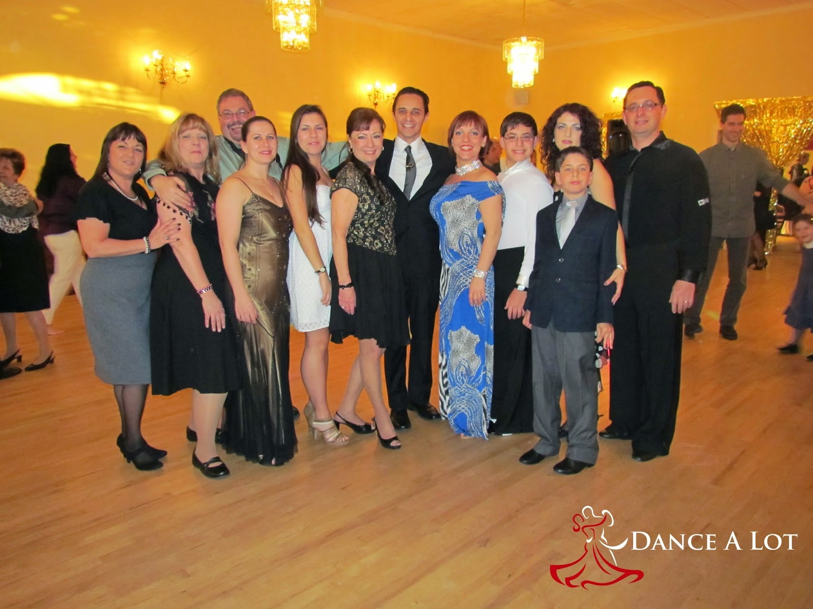 Photo of Dance A Lot Ballroom Studio in Fair Lawn City, New Jersey, United States - 2 Picture of Point of interest, Establishment, Store