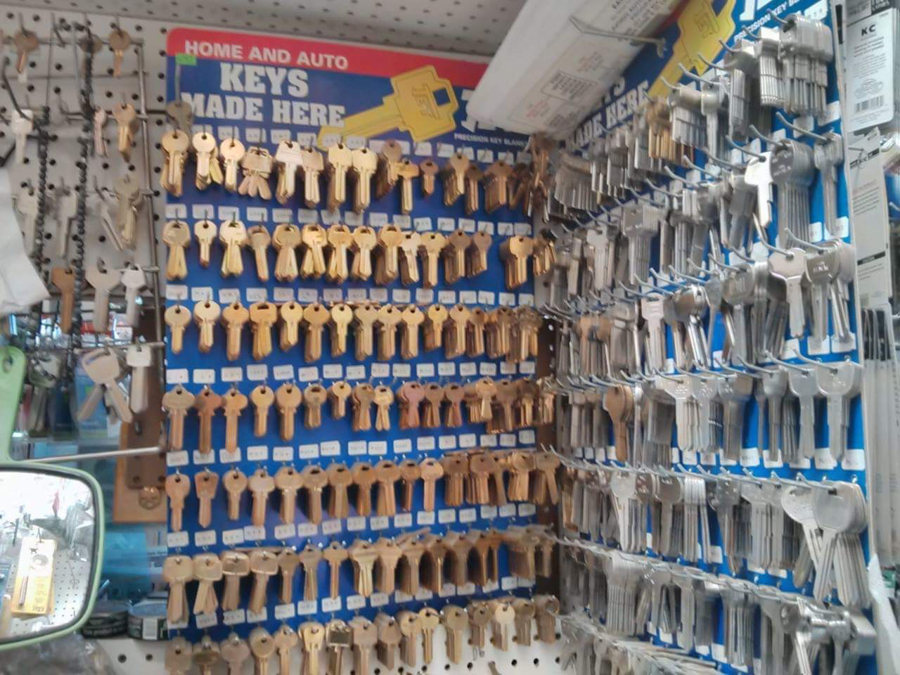 Photo of Jefferson Hardware Plus More in Kings County City, New York, United States - 5 Picture of Point of interest, Establishment, Store, Hardware store