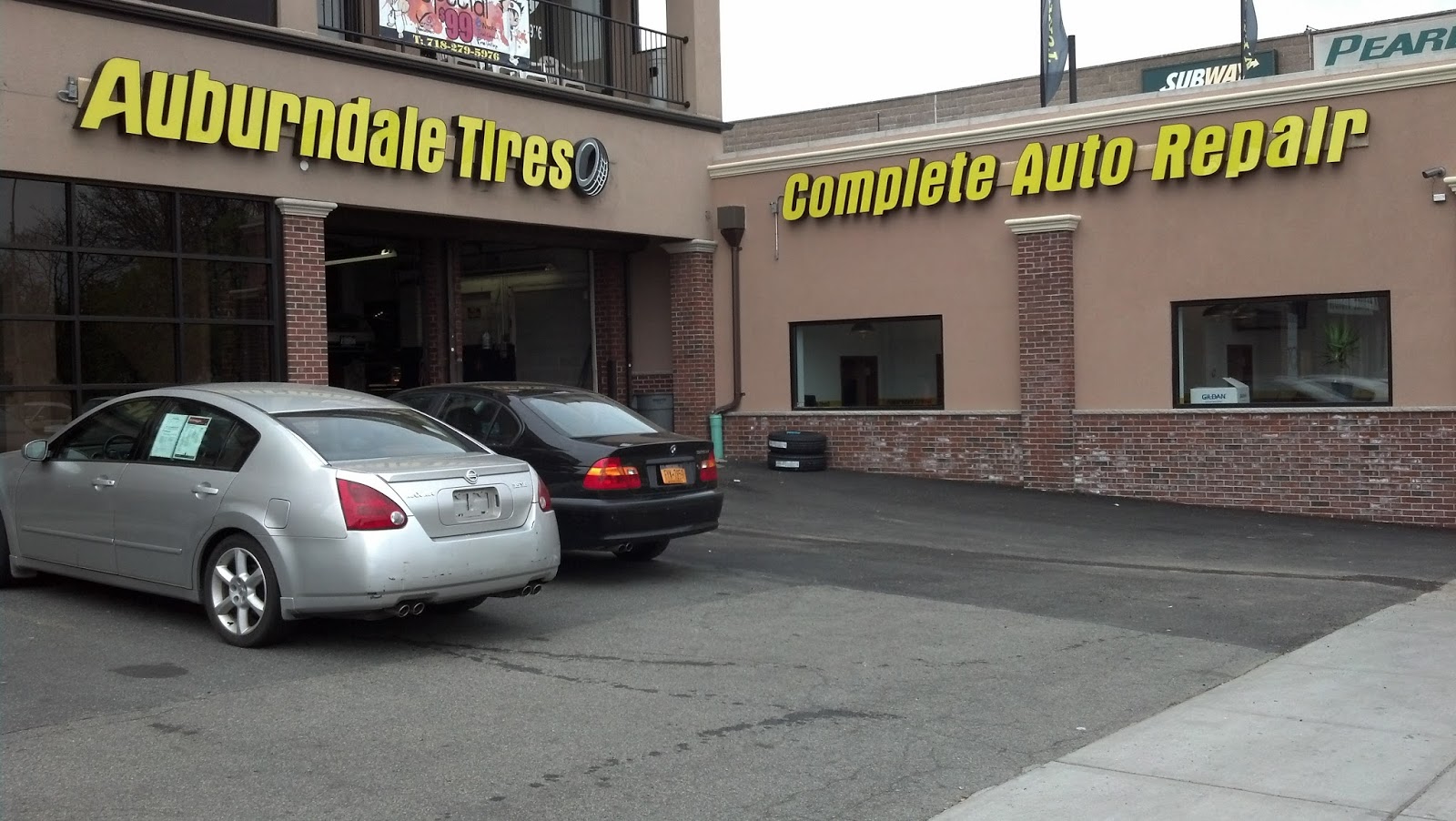 Photo of Auburndale Tires Tire Pros in Queens City, New York, United States - 2 Picture of Point of interest, Establishment, Store, Car repair