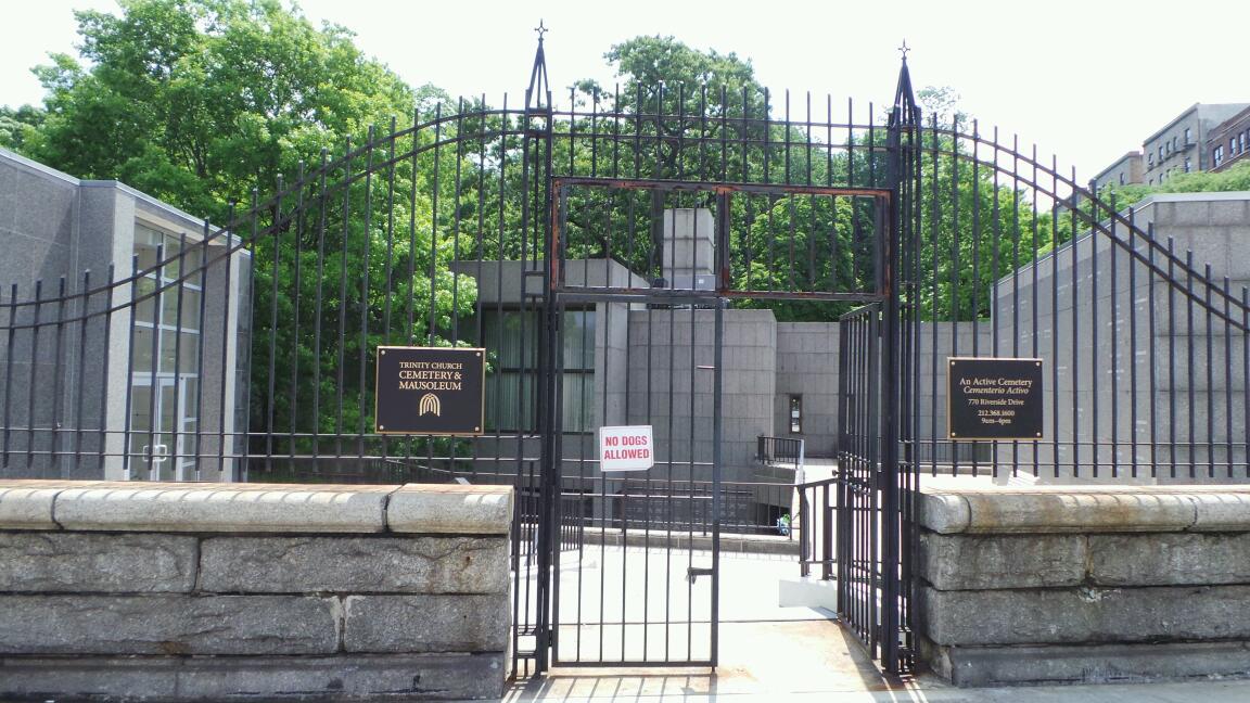 Photo of Trinity Cemetery in New York City, New York, United States - 2 Picture of Point of interest, Establishment, Cemetery