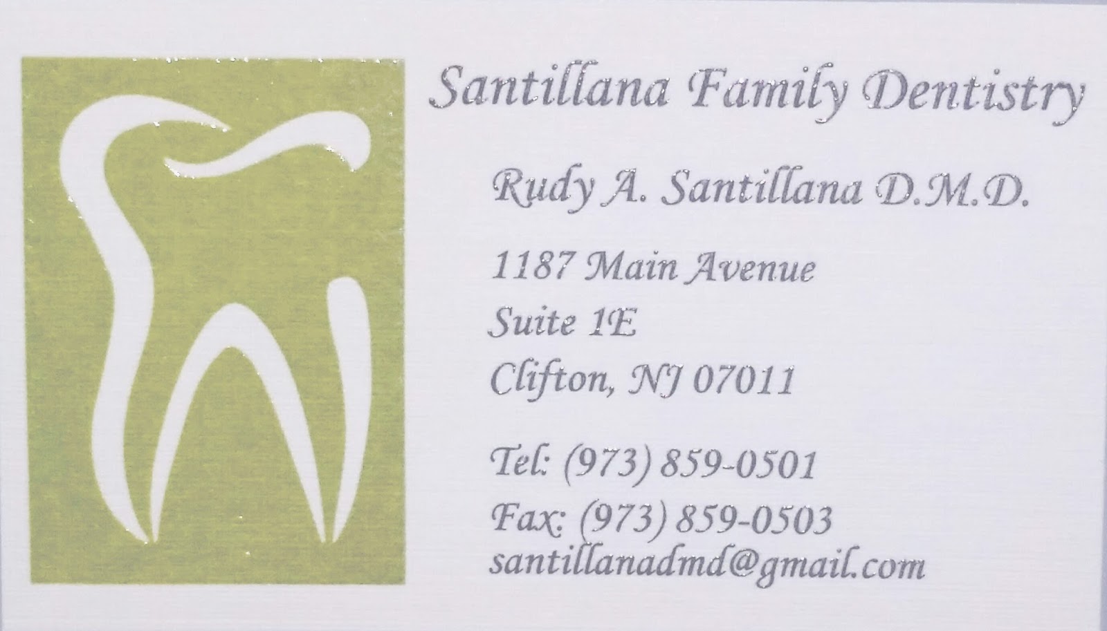 Photo of Santillana Family Dentistry in Clifton City, New Jersey, United States - 3 Picture of Point of interest, Establishment, Health, Dentist