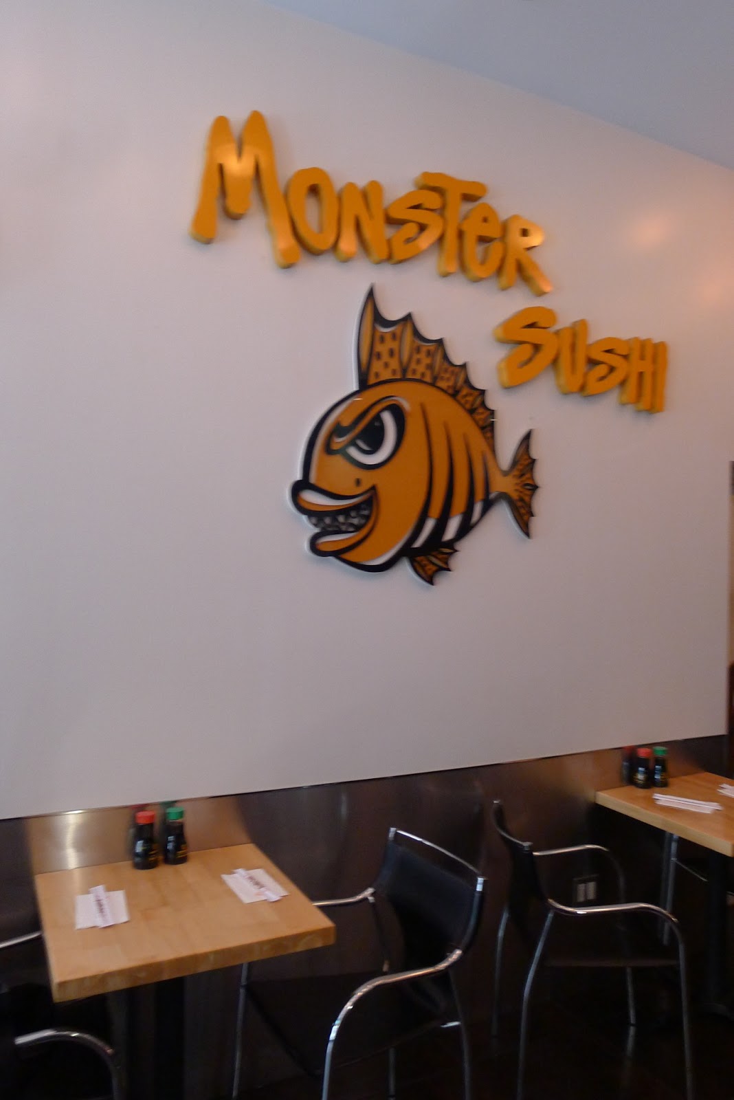 Photo of Monster Sushi in New York City, New York, United States - 6 Picture of Restaurant, Food, Point of interest, Establishment, Bar