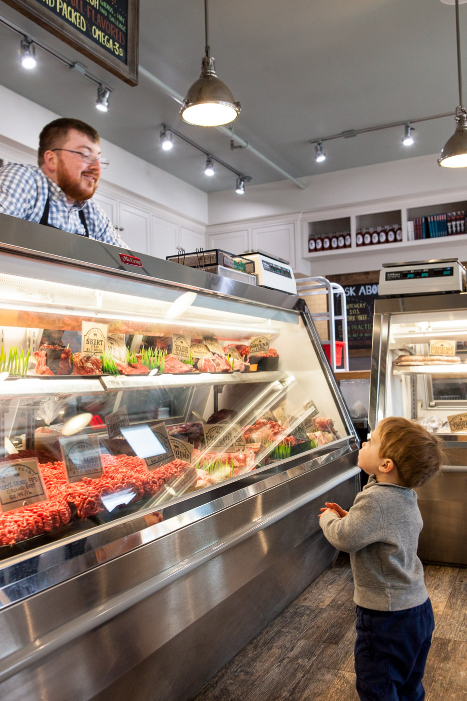 Photo of Fleishers Craft Butchery in Brooklyn City, New York, United States - 1 Picture of Food, Point of interest, Establishment, Store