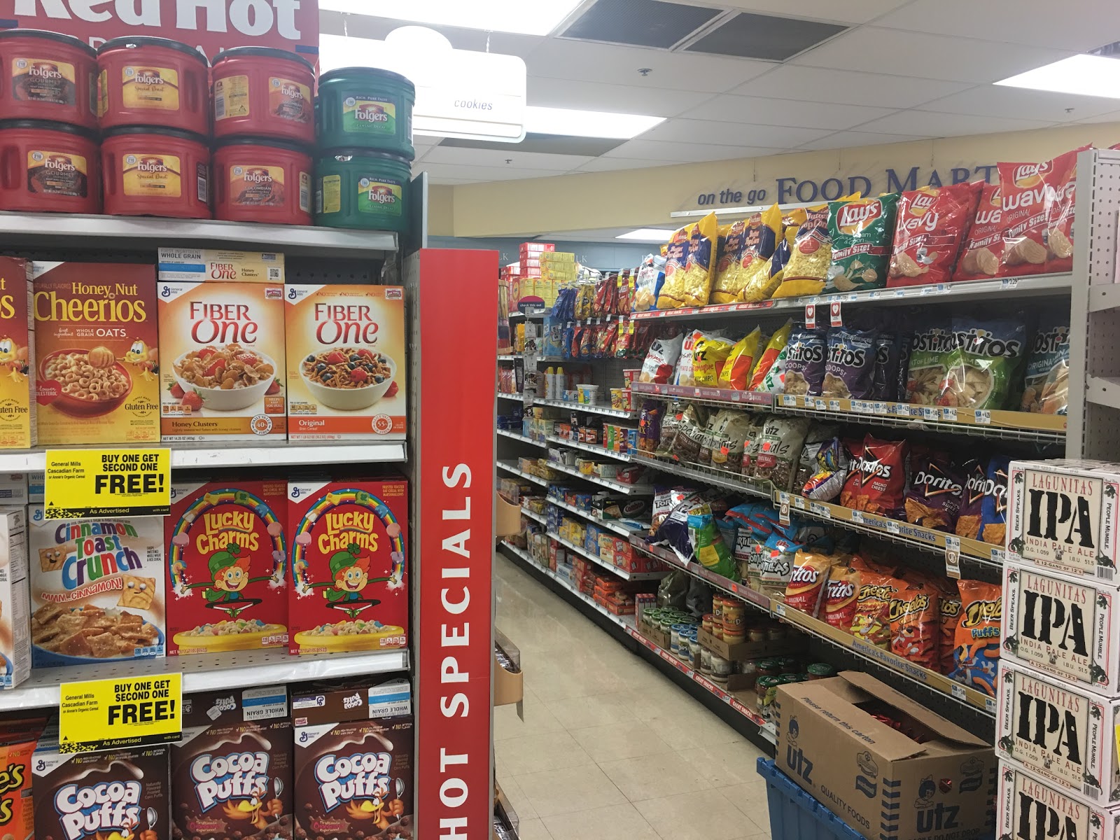 Photo of Rite Aid Pharmacy in Queens City, New York, United States - 2 Picture of Food, Point of interest, Establishment, Store, Health, Convenience store, Pharmacy