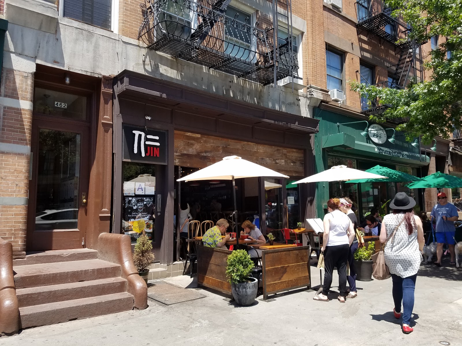 Photo of Jin Ramen in New York City, New York, United States - 6 Picture of Restaurant, Food, Point of interest, Establishment, Bar