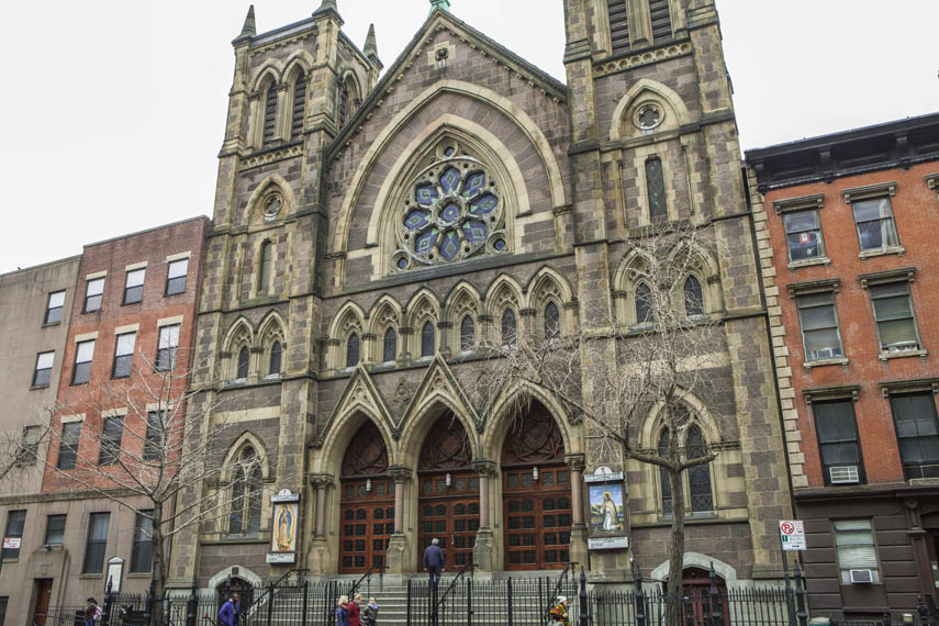 Photo of Santuario de Ntra. Señora de Guadalupe En San Bernardo in New York City, New York, United States - 1 Picture of Point of interest, Establishment, Church, Place of worship