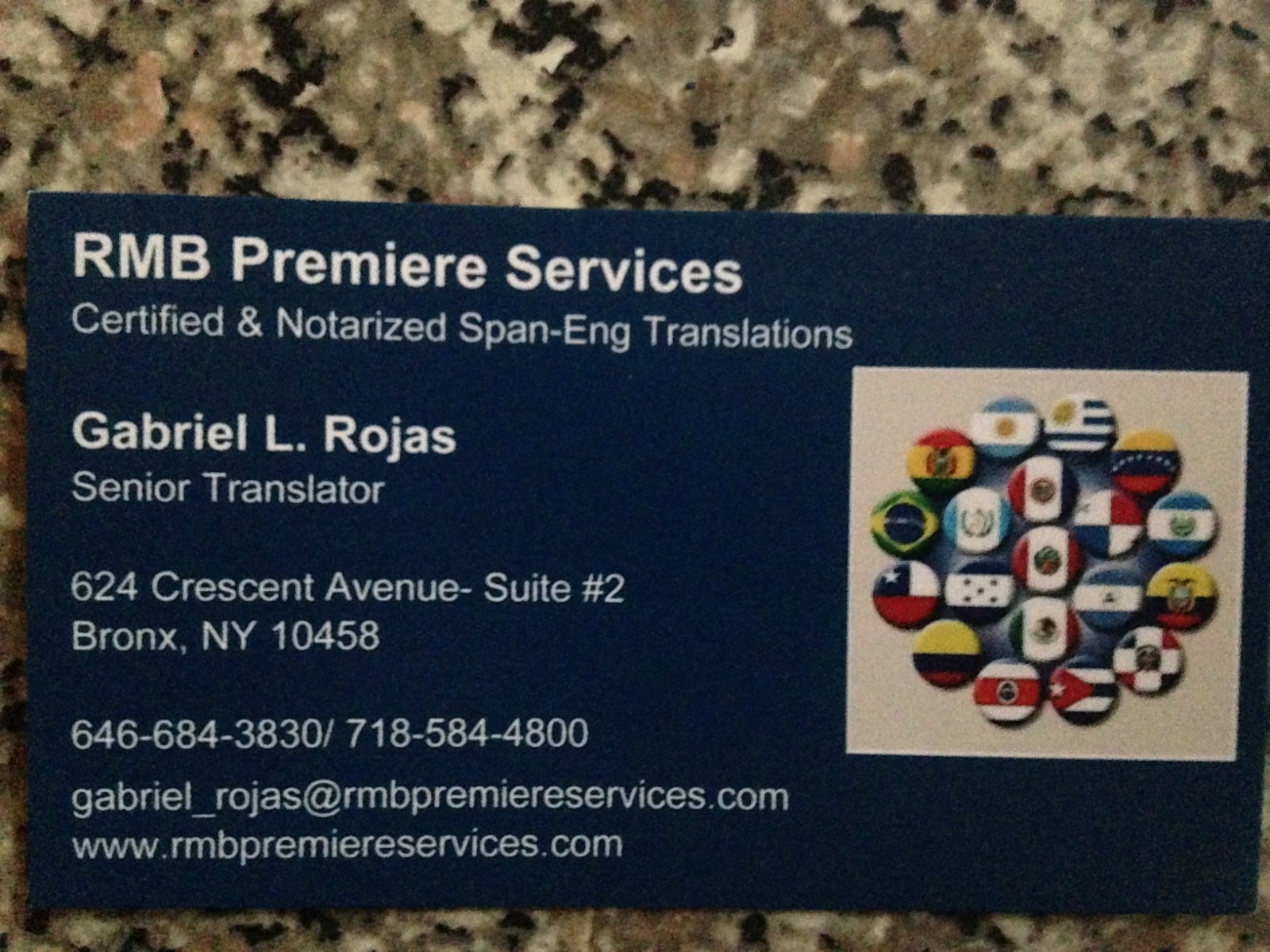 Photo of RMB Premiere Services in Bronx City, New York, United States - 4 Picture of Point of interest, Establishment, Finance