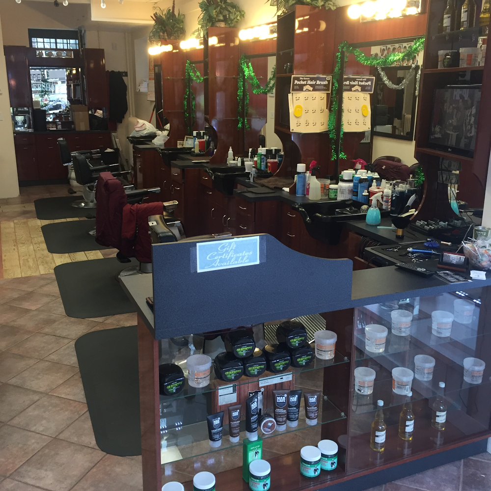 Photo of Larchmont Barber Shop in Larchmont City, New York, United States - 2 Picture of Point of interest, Establishment, Health, Hair care