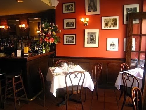 Photo of Sel & Poivre in New York City, New York, United States - 3 Picture of Restaurant, Food, Point of interest, Establishment, Bar