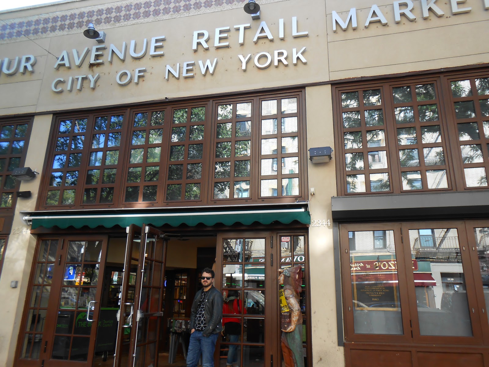 Photo of Arthur avenue retail market in New York City, New York, United States - 5 Picture of Point of interest, Establishment, Shopping mall