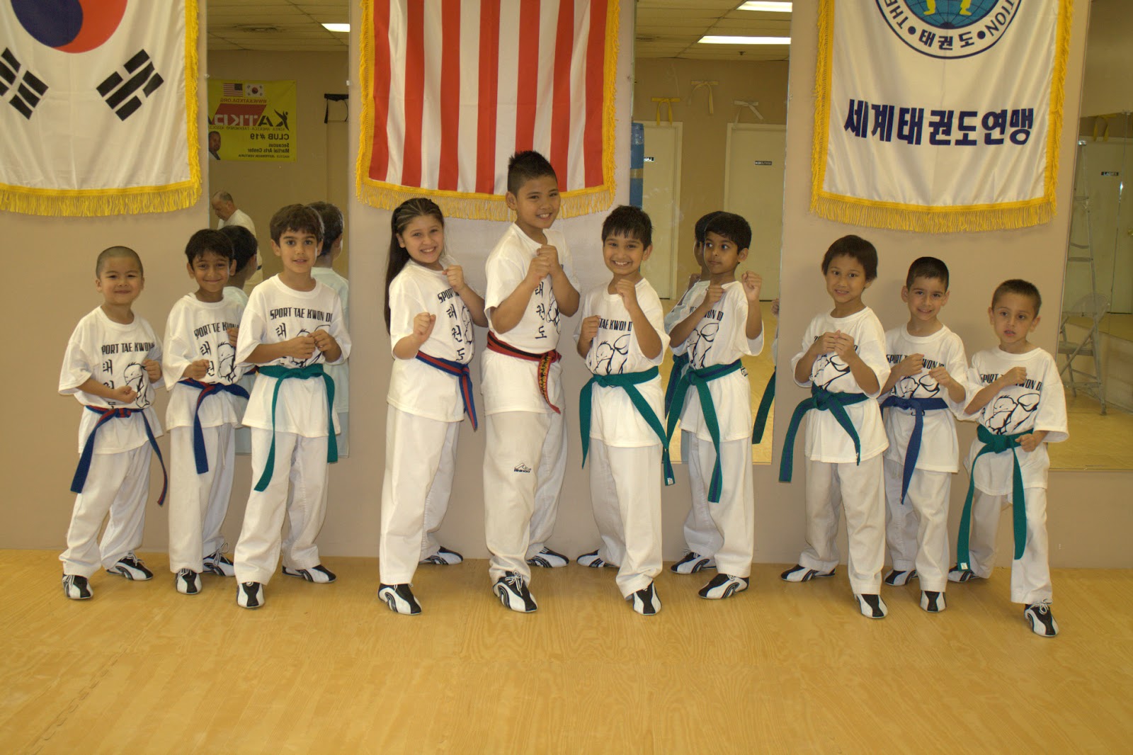 Photo of Secaucus Martial Arts Center in Secaucus City, New Jersey, United States - 2 Picture of Point of interest, Establishment, Health