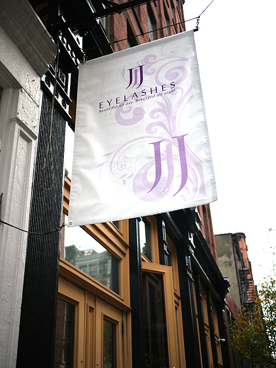 Photo of JJ Eyelashes Soho in New York City, New York, United States - 8 Picture of Point of interest, Establishment, Beauty salon, Hair care