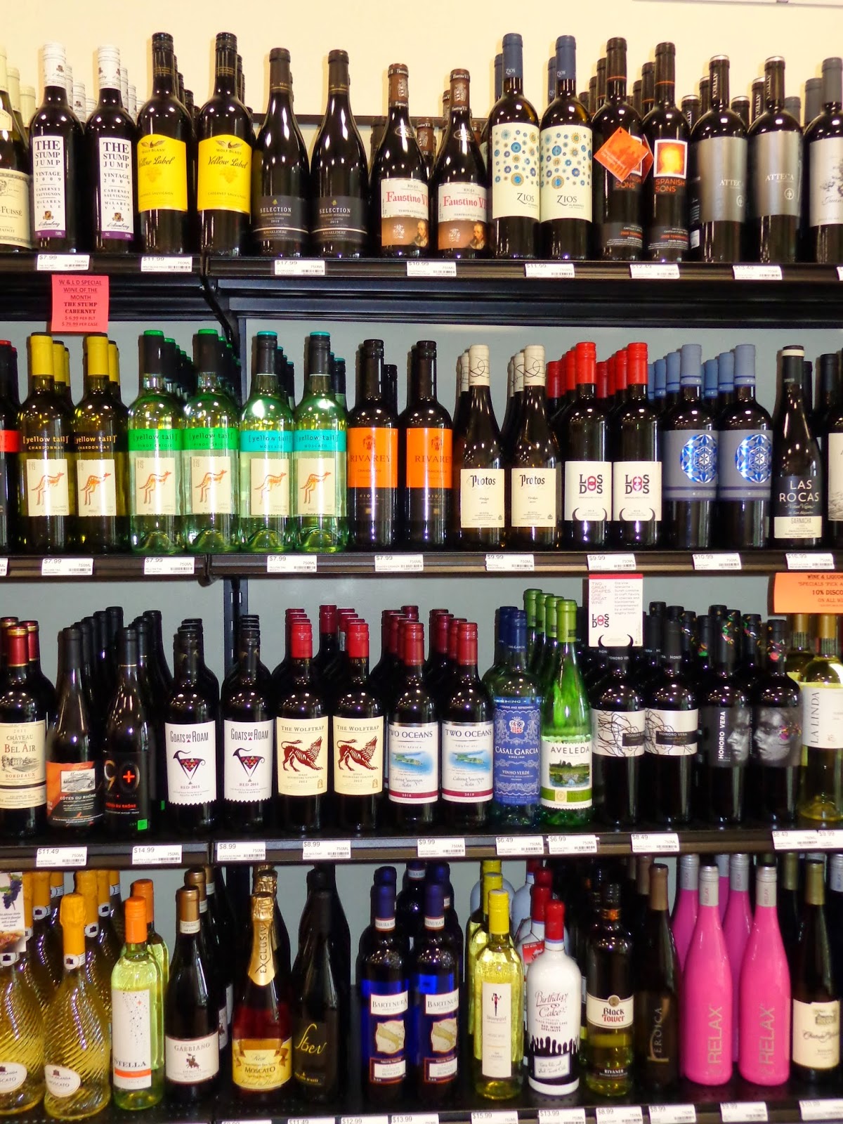 Photo of Wine & Liquor Depot, LLC. in South Hackensack City, New Jersey, United States - 7 Picture of Food, Point of interest, Establishment, Store, Liquor store