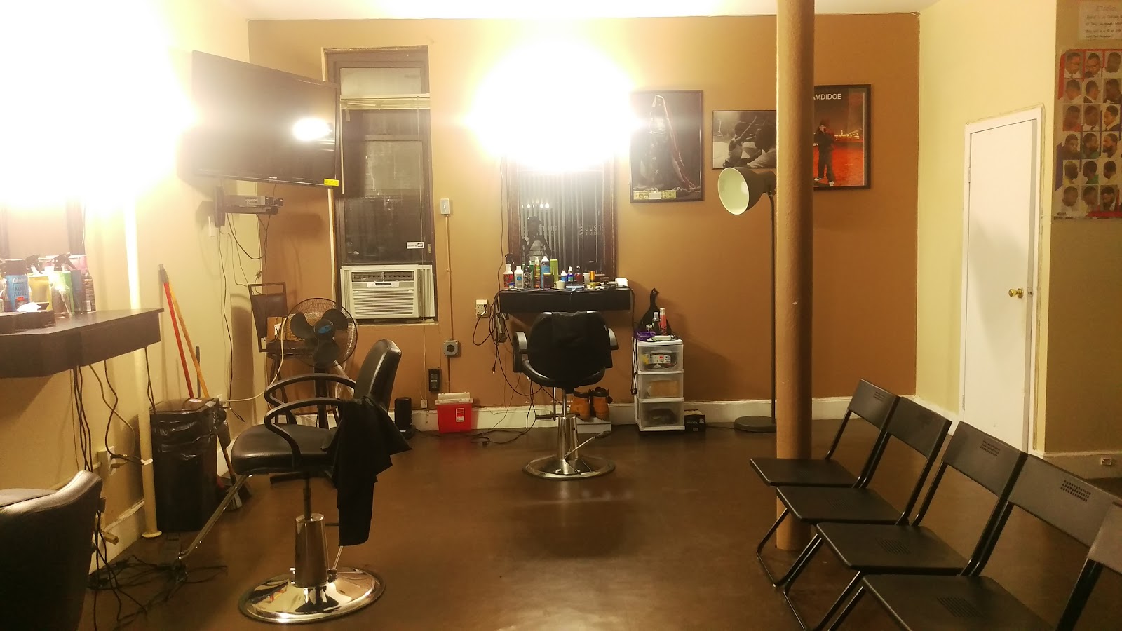 Photo of Justusbarbershop.com in Kings County City, New York, United States - 2 Picture of Point of interest, Establishment, Health, Hair care