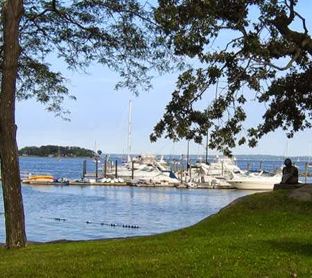 Photo of Mamaroneck Beach & Yacht Club in Mamaroneck City, New York, United States - 10 Picture of Point of interest, Establishment