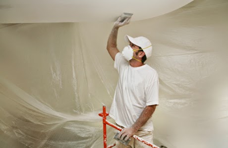 Photo of Absolute Plastering in Brooklyn City, New York, United States - 9 Picture of Point of interest, Establishment, General contractor, Painter