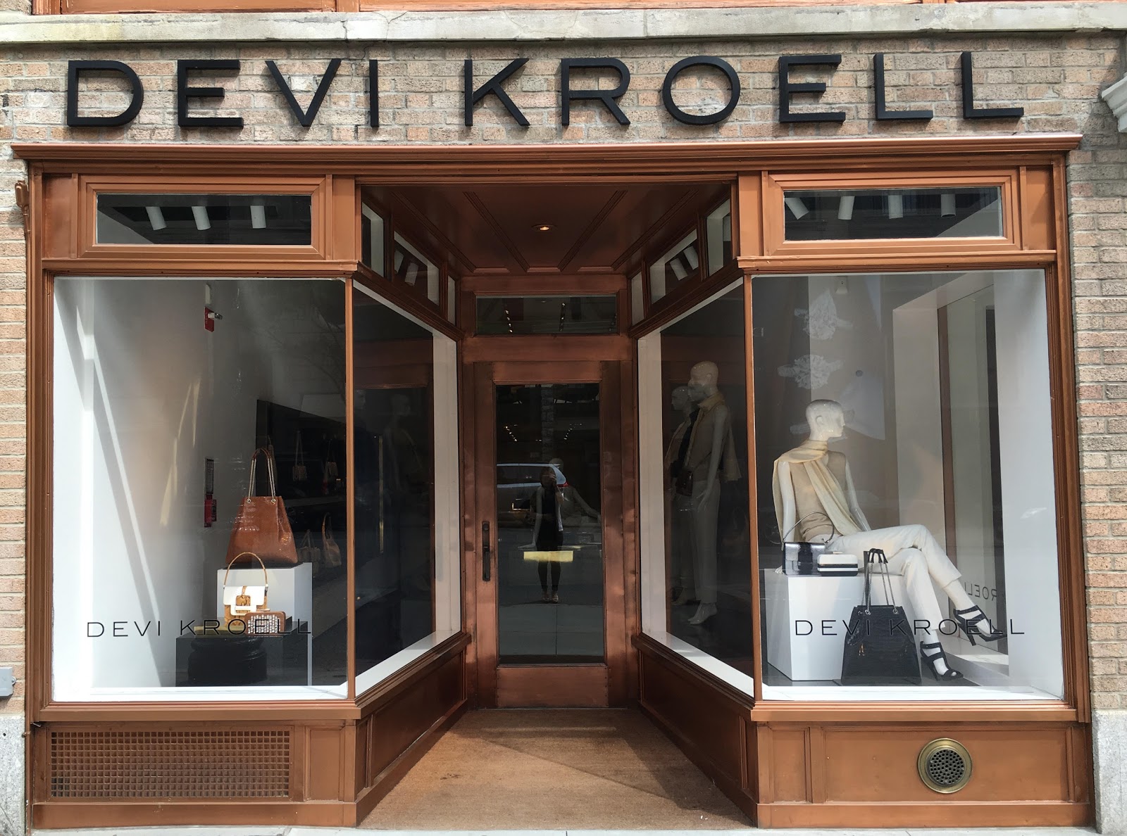 Photo of Devi Kroell in New York City, New York, United States - 2 Picture of Point of interest, Establishment, Store, Clothing store