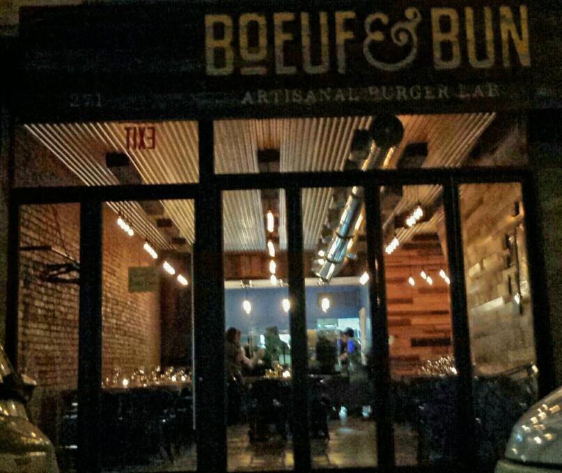 Photo of Boeuf & Bun in Brooklyn City, New York, United States - 2 Picture of Restaurant, Food, Point of interest, Establishment