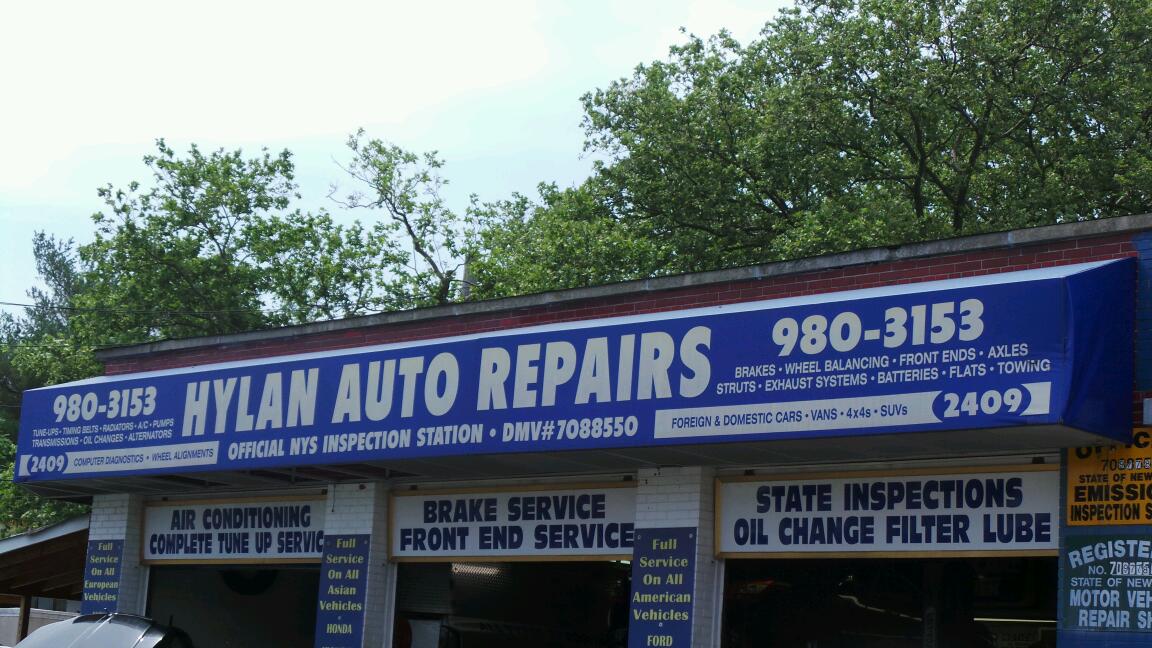 Photo of Hylan Auto Repair in Richmond City, New York, United States - 2 Picture of Point of interest, Establishment, Car repair