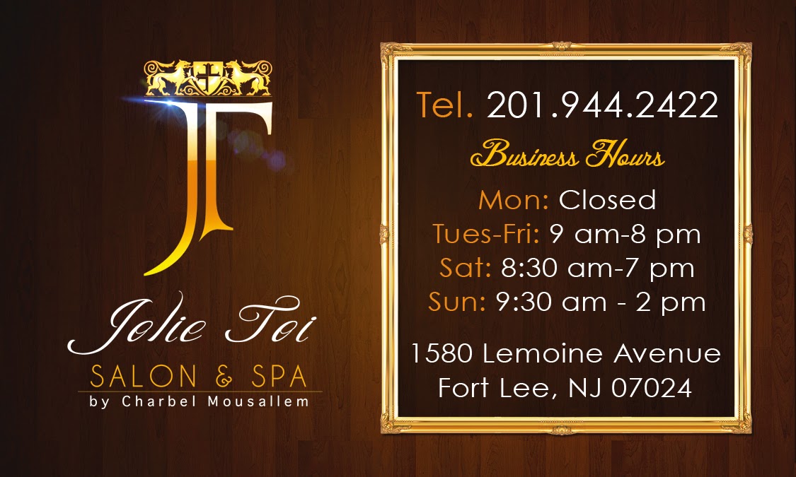 Photo of Jolie Toi Salon & Spa in Fort Lee City, New Jersey, United States - 3 Picture of Point of interest, Establishment, Hair care