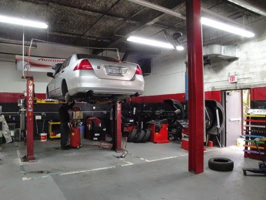 Photo of Wheel & Tire Depot in Yonkers City, New York, United States - 5 Picture of Point of interest, Establishment, Store, Car repair