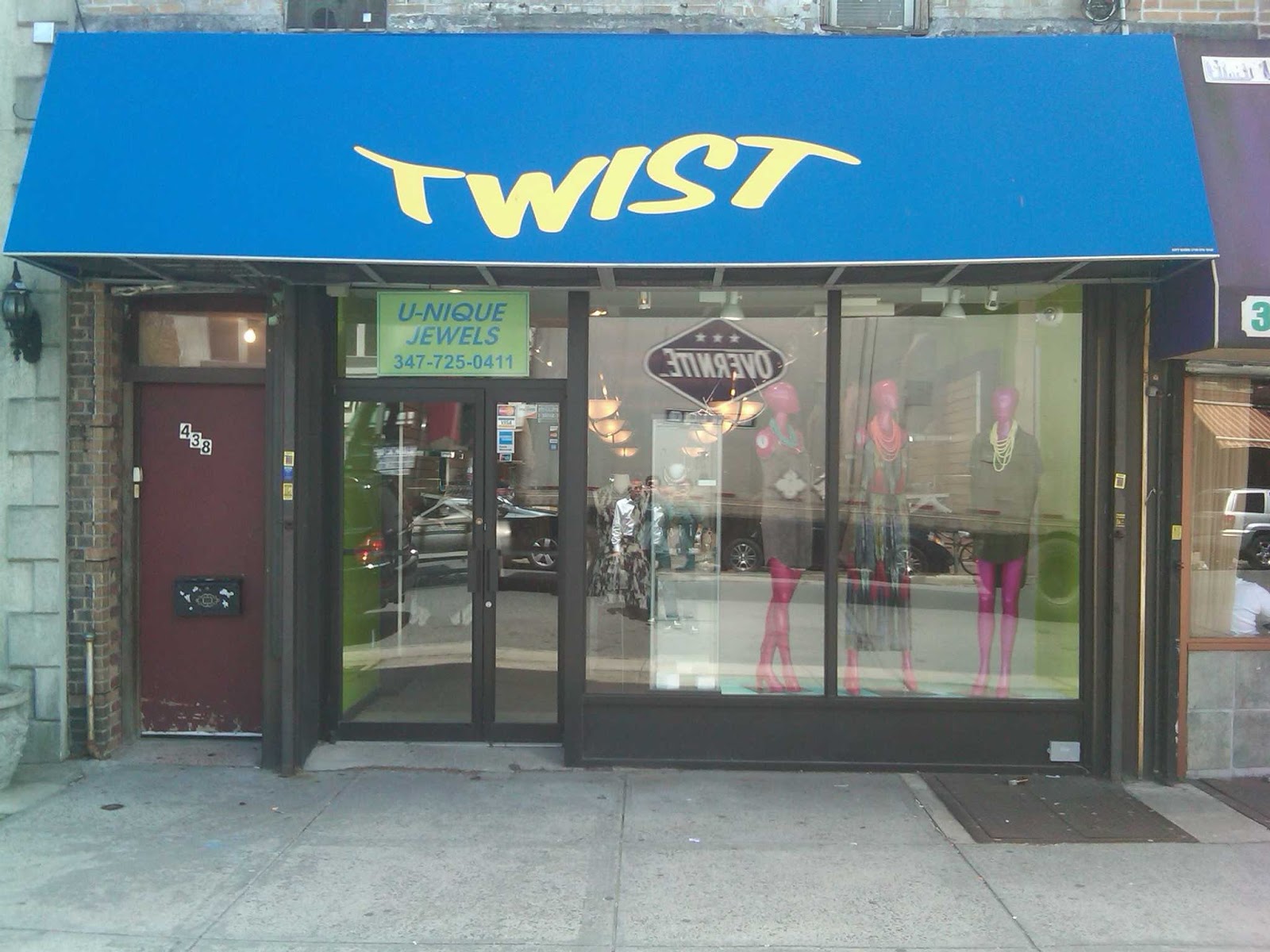 Photo of Twist in Kings County City, New York, United States - 1 Picture of Point of interest, Establishment, Store, Clothing store
