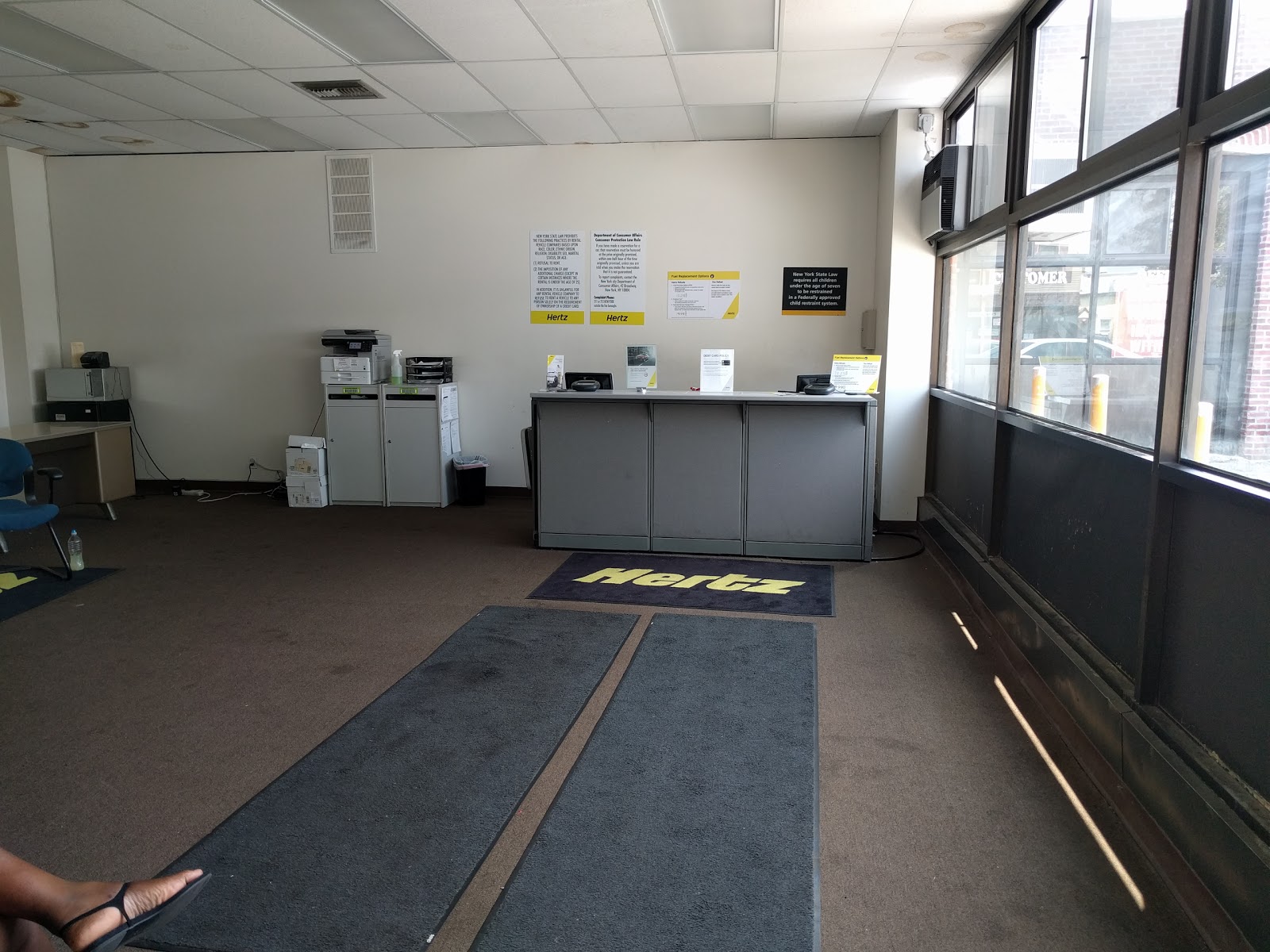 Photo of Hertz in Queens City, New York, United States - 2 Picture of Point of interest, Establishment, Car rental