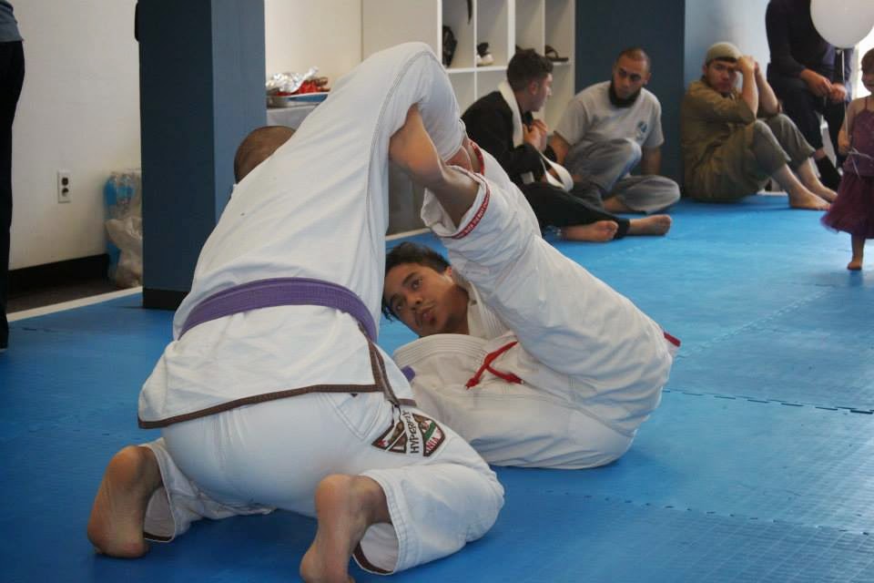 Photo of Rollstar BJJ & Fitness in Rochelle Park City, New Jersey, United States - 4 Picture of Point of interest, Establishment, Health