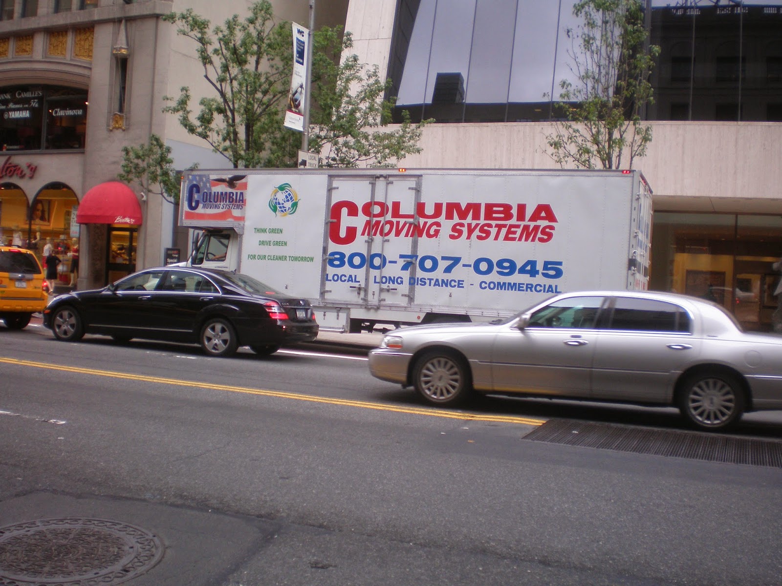 Photo of Columbia Moving Systems in New Rochelle City, New York, United States - 7 Picture of Point of interest, Establishment, Moving company