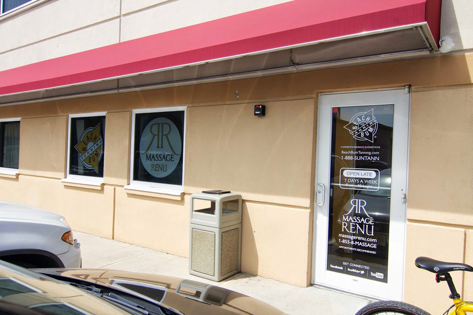 Photo of Beach Bum Tanning & Airbrush Salon in Edgewater City, New Jersey, United States - 2 Picture of Point of interest, Establishment