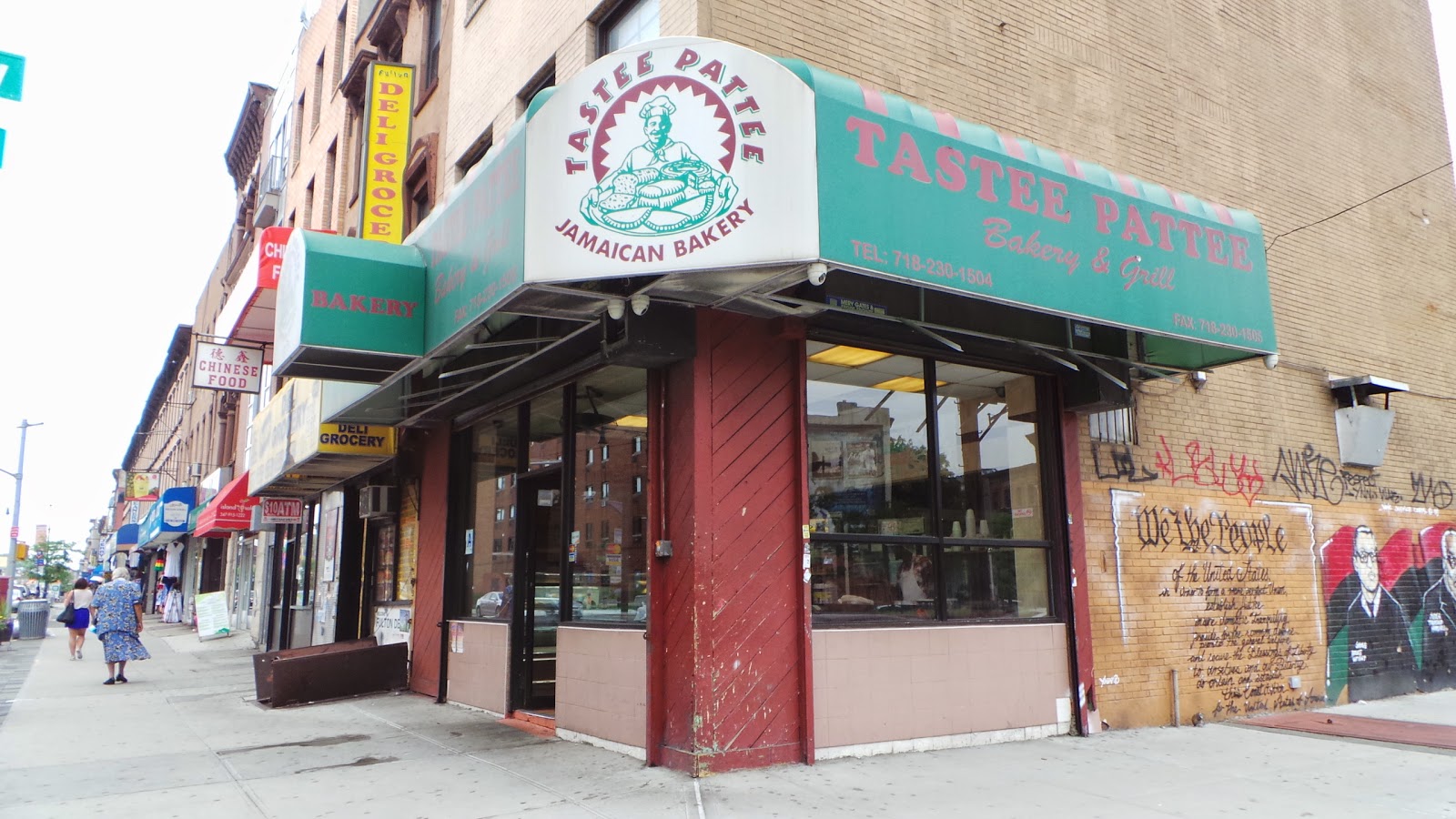 Photo of Tastee Pattee Ltd in Kings County City, New York, United States - 3 Picture of Food, Point of interest, Establishment, Store, Bakery
