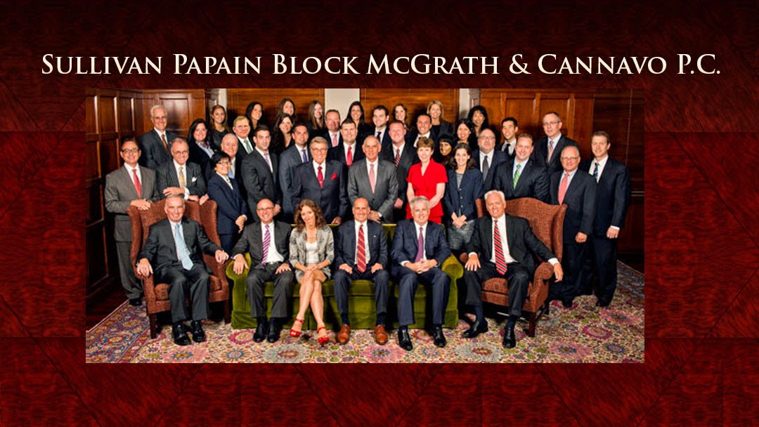 Photo of Sullivan Papain Block McGrath & Cannavo P.C. in Garden City, New York, United States - 1 Picture of Point of interest, Establishment, Lawyer