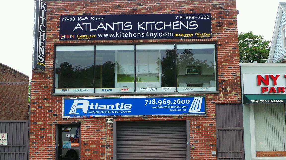 Photo of Atlantis Kitchens Ltd in Flushing City, New York, United States - 1 Picture of Point of interest, Establishment, Store, Home goods store, Furniture store