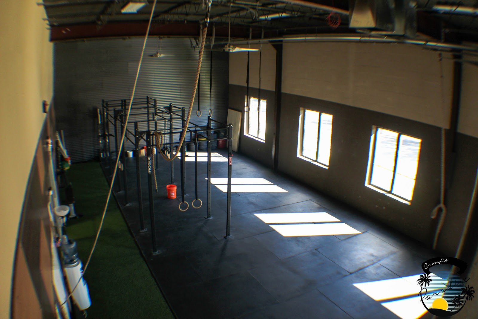 Photo of CrossFit Paradise in Union City, New Jersey, United States - 9 Picture of Point of interest, Establishment, Health, Gym