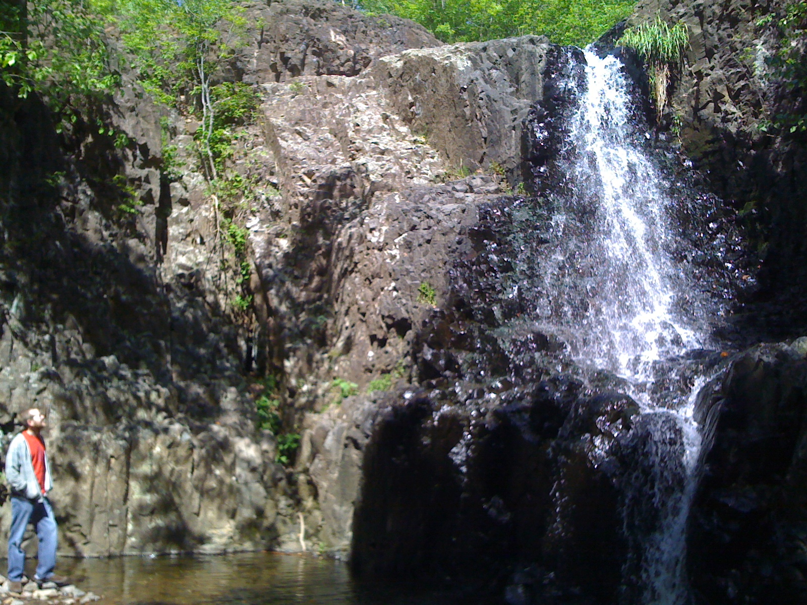 Photo of Hemlock Falls in South Orange City, New Jersey, United States - 7 Picture of Point of interest, Establishment