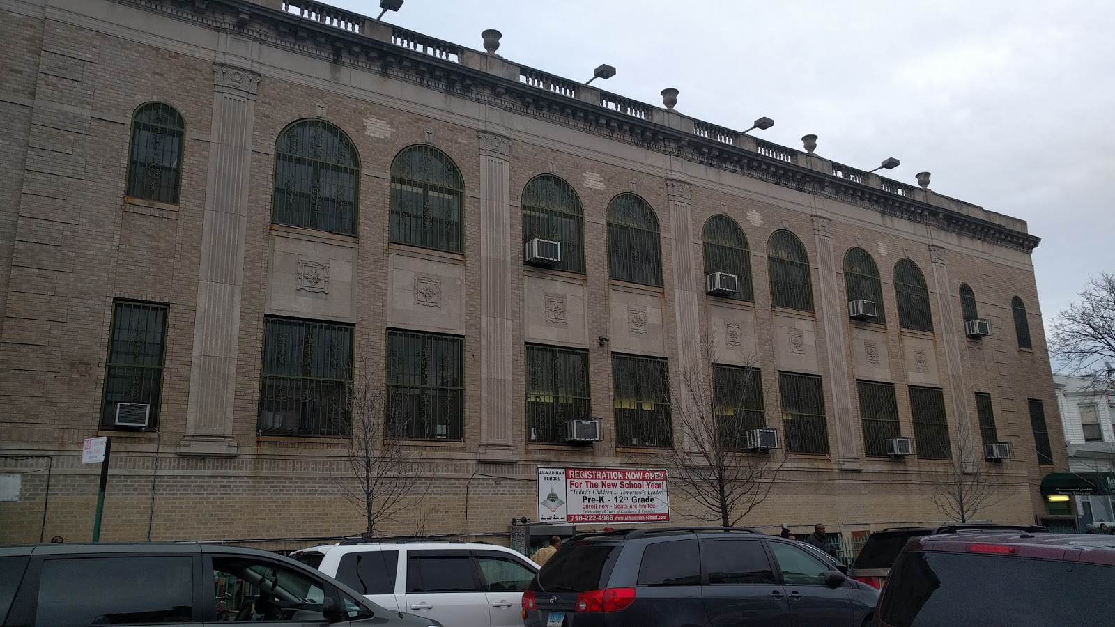 Photo of Brooklyn Islamic Center المركز الإسلامى ببروكلين in Brooklyn City, New York, United States - 3 Picture of Point of interest, Establishment, Place of worship, Mosque