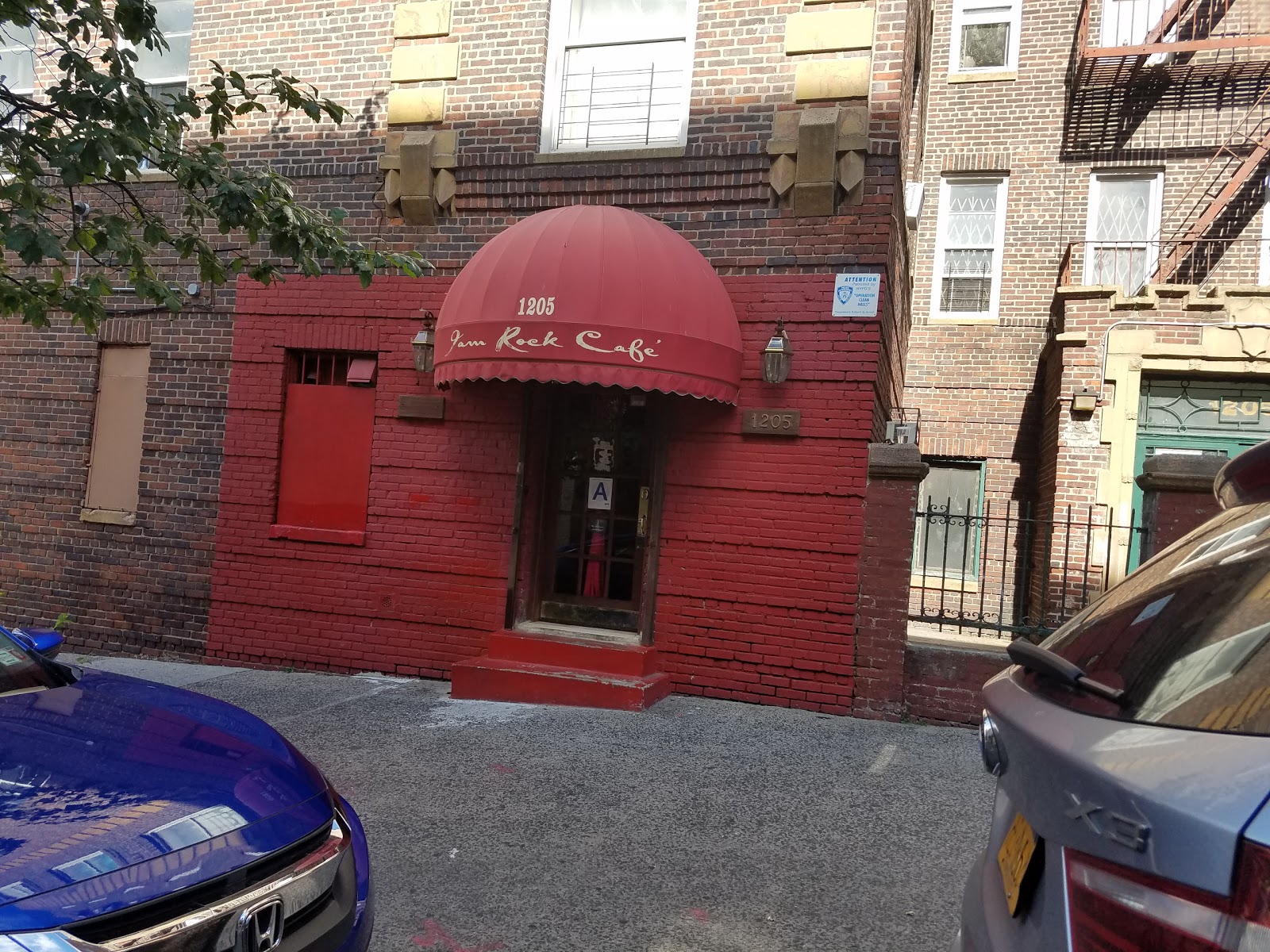 Photo of Jam Rock Cafe LLC in Bronx City, New York, United States - 1 Picture of Restaurant, Food, Point of interest, Establishment