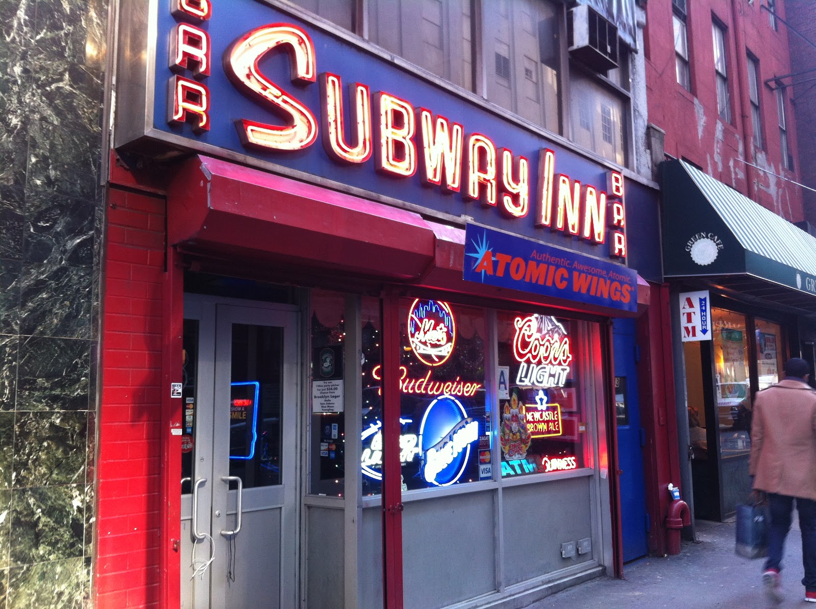 Photo of Subway Inn Bar in New York City, New York, United States - 8 Picture of Point of interest, Establishment, Bar