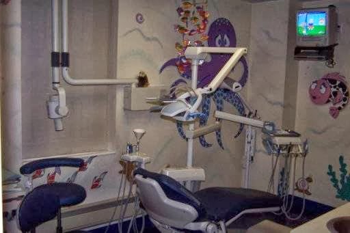 Photo of Manhattan Pediatric Dental Group in New York City, New York, United States - 5 Picture of Point of interest, Establishment, Health, Doctor, Dentist