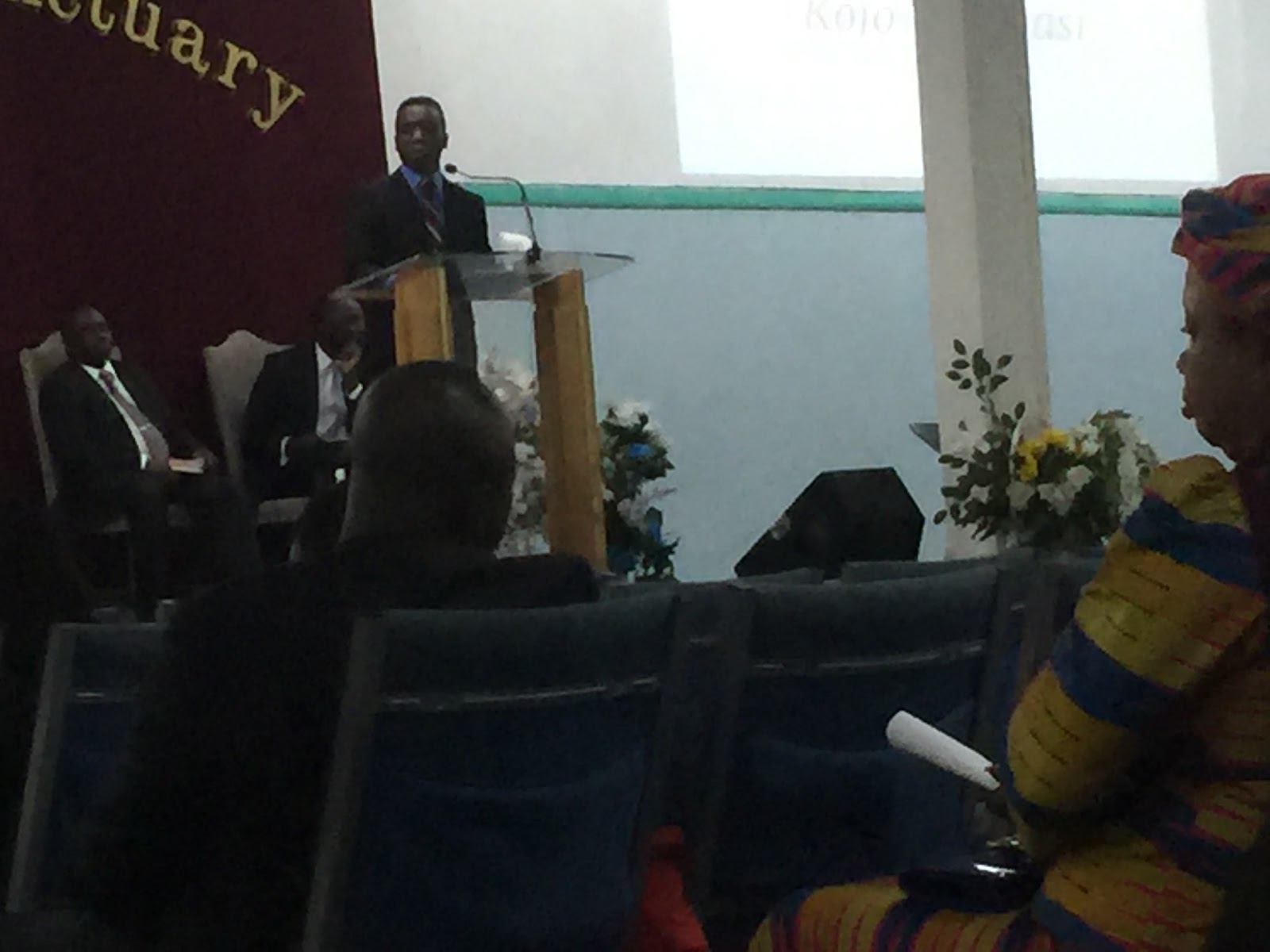 Photo of First Ghana Seventh-day Adventist Church in Bronx City, New York, United States - 3 Picture of Point of interest, Establishment, Church, Place of worship