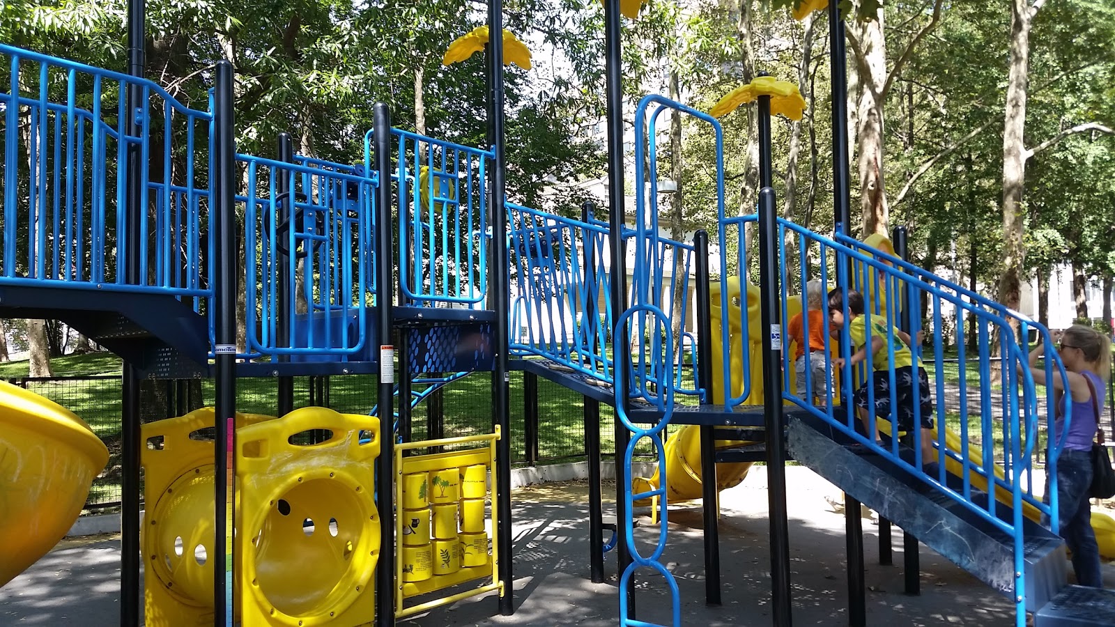 Photo of Playground in New York City, New York, United States - 1 Picture of Point of interest, Establishment