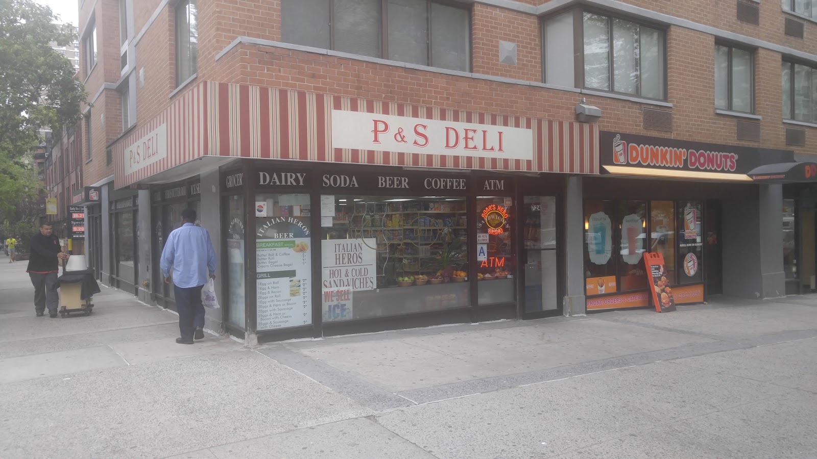 Photo of Paul Saini Deli Grocery in New York City, New York, United States - 1 Picture of Food, Point of interest, Establishment, Store