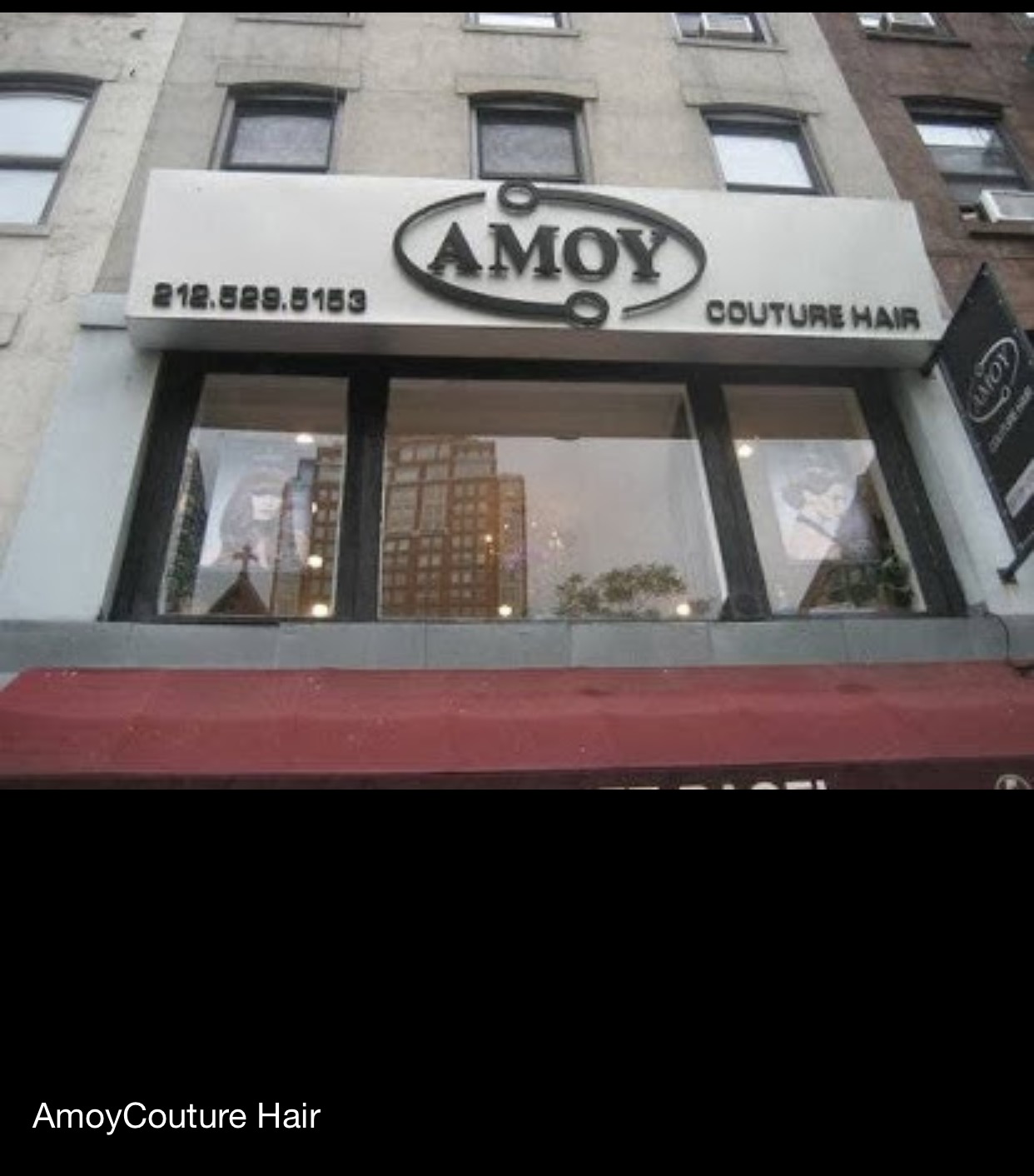 Photo of Amoy Couture Hair in New York City, New York, United States - 3 Picture of Point of interest, Establishment, Store, Beauty salon, Hair care