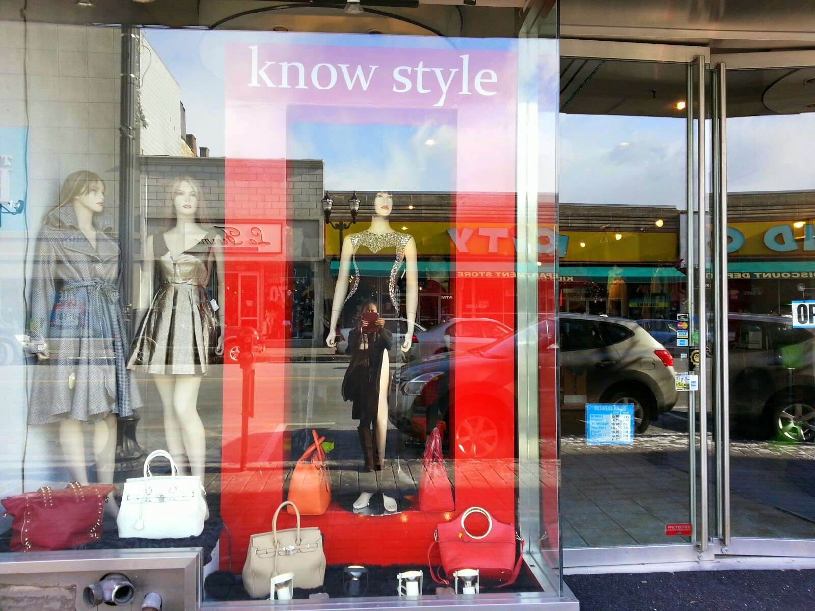 Photo of KNOW KNOW in West New York City, New Jersey, United States - 6 Picture of Point of interest, Establishment, Store, Clothing store