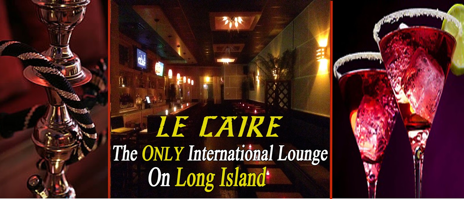 Photo of Le Caire Lounge in Williston Park City, New York, United States - 7 Picture of Point of interest, Establishment, Bar, Night club