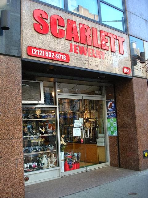 Photo of Scarlett Jewelry Corporation in New York City, New York, United States - 1 Picture of Point of interest, Establishment, Store, Jewelry store
